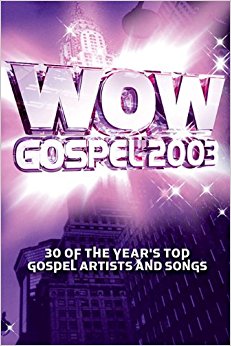 WOW Gospel 2003 (악보)